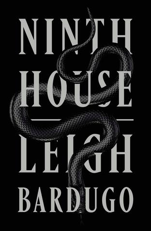 Ninth House - Leigh Bardugo Cover