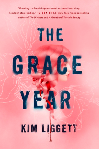 The Grace Year - Kim Liggett cover