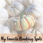 My favorite reading spots cover image