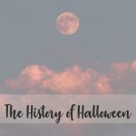 the history of halloween cover image
