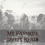 my favorite creepy reads cover image