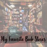 My favorite book stores cover image