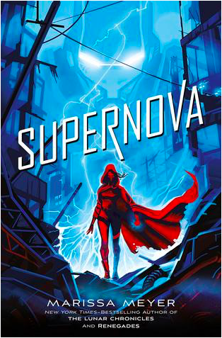 supernova cover image