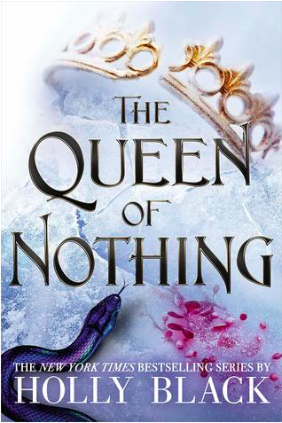 the queen of nothing cover image