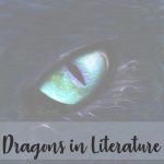 dragons in literature cover image