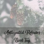 anticipated releases book tag