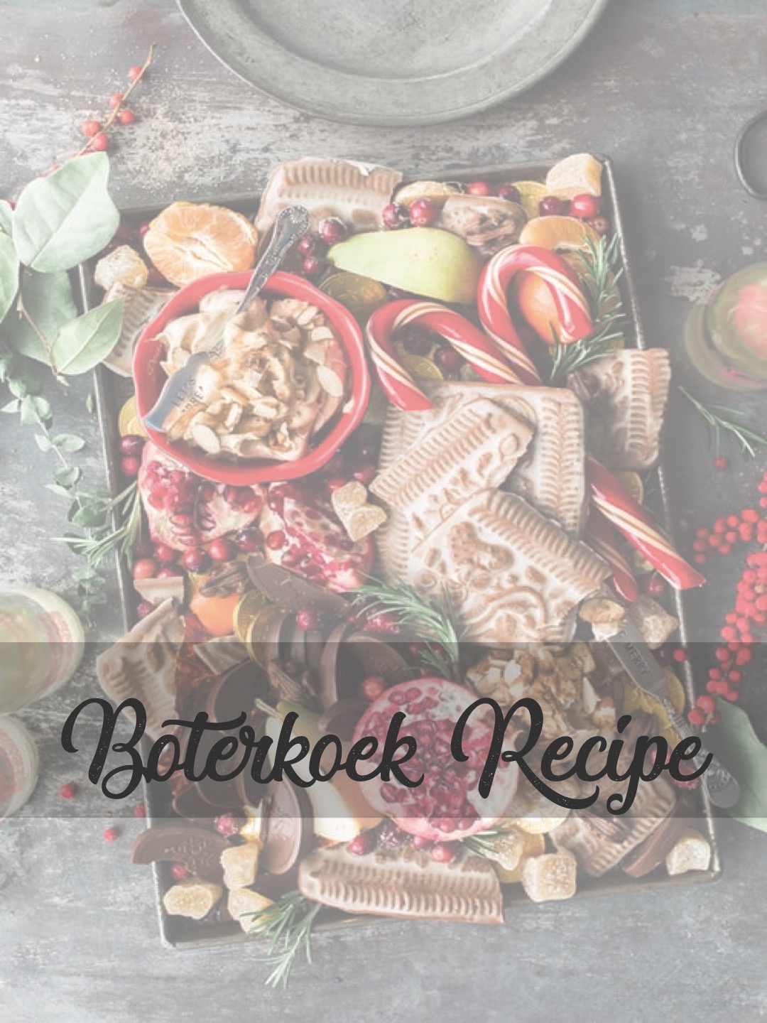 Recipe: how to make Dutch “boterkoek”