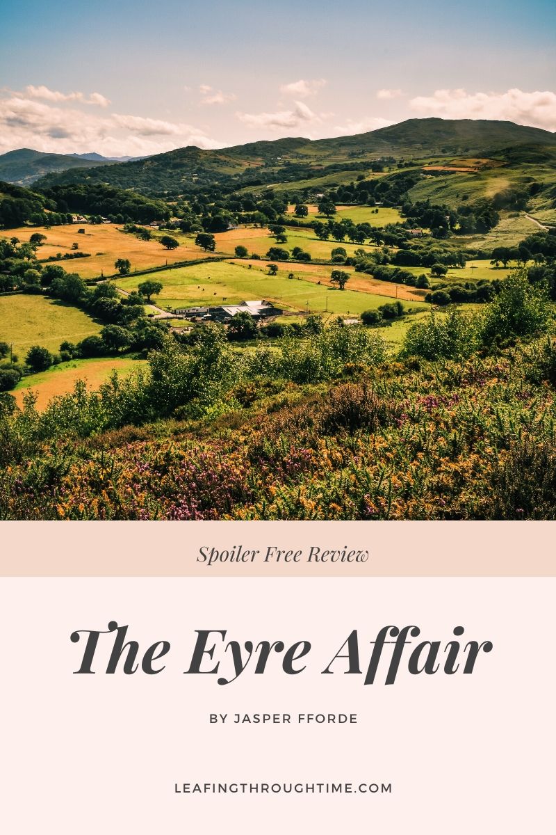 The Eyre Affair – Spoiler Free Review