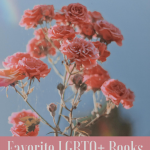 favorite LGBTQ books and characters cover image