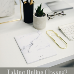 Online classes tips cover image