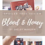 Blood & Honey review cover image