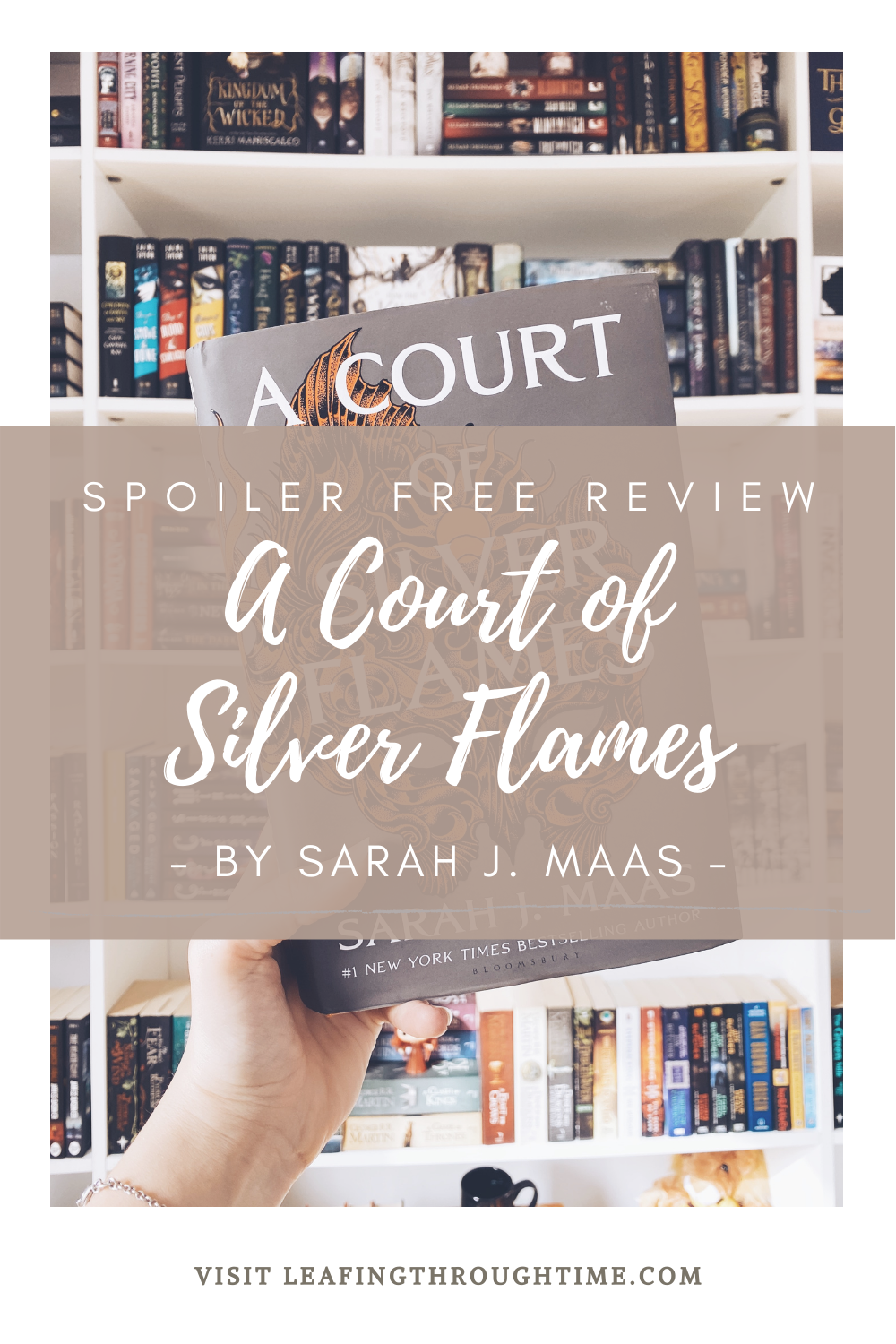 A Court of Silver Flames – Review