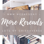WWW Wednesday - more rereads cover image