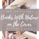 Books with nature on the cover cover image