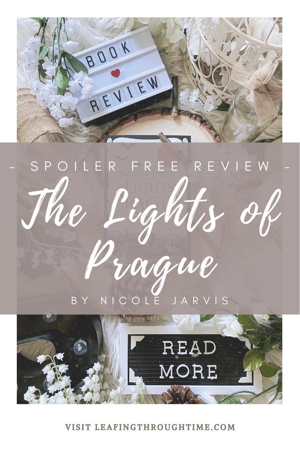 The Lights of Prague – Spoiler Free Review