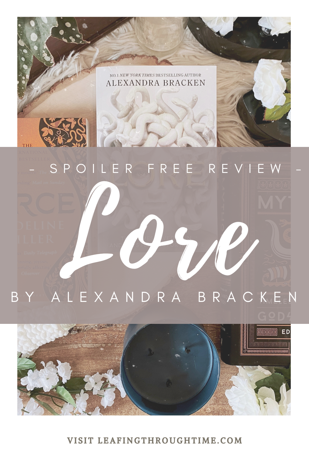 Lore by Alexandra Bracken – Spoiler Free Review