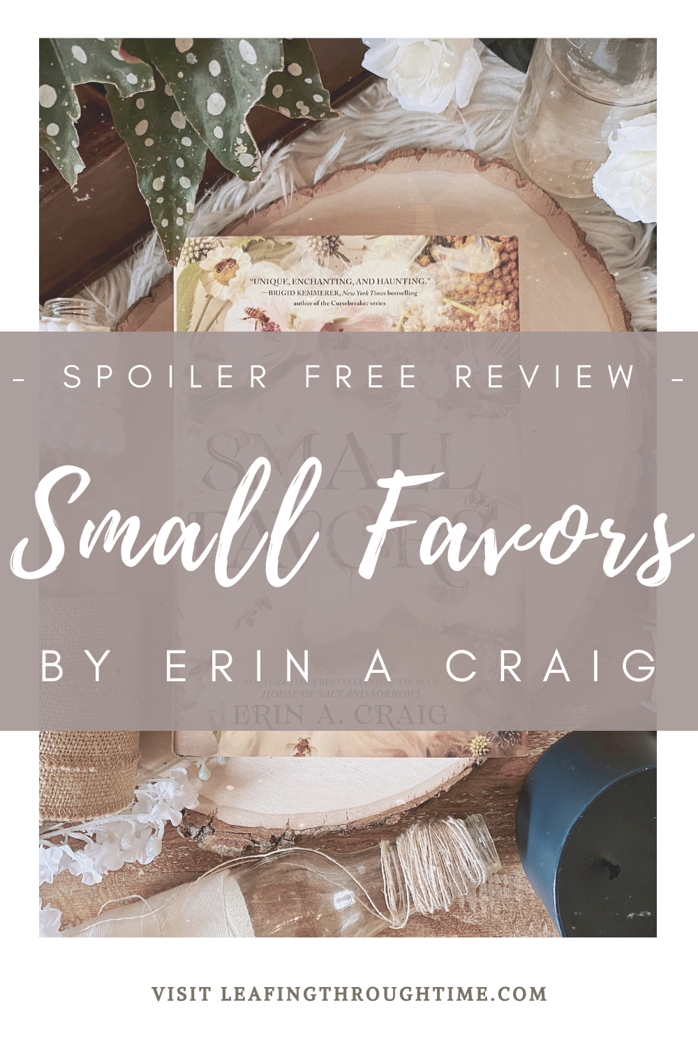 Small Favors – Spoiler Free Review