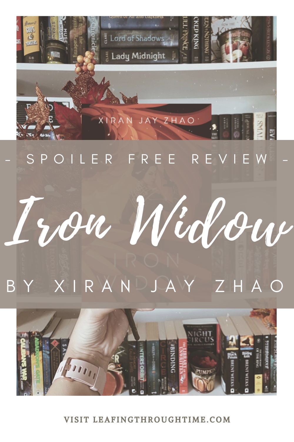 Iron Widow – Spoiler Free Review