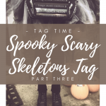 spooky scary skeletons tag cover image
