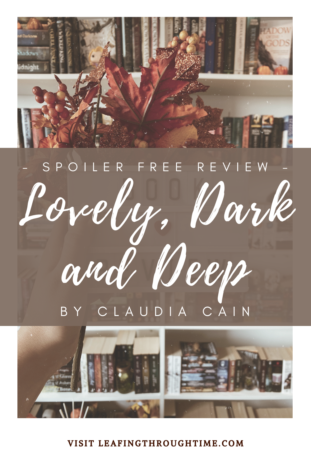 Lovely, Dark and Deep – Spoiler Free Review
