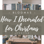 How I decorated for Christmas cover image