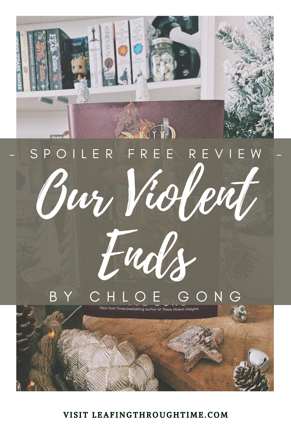 Our Violent Ends – Spoiler Free Review