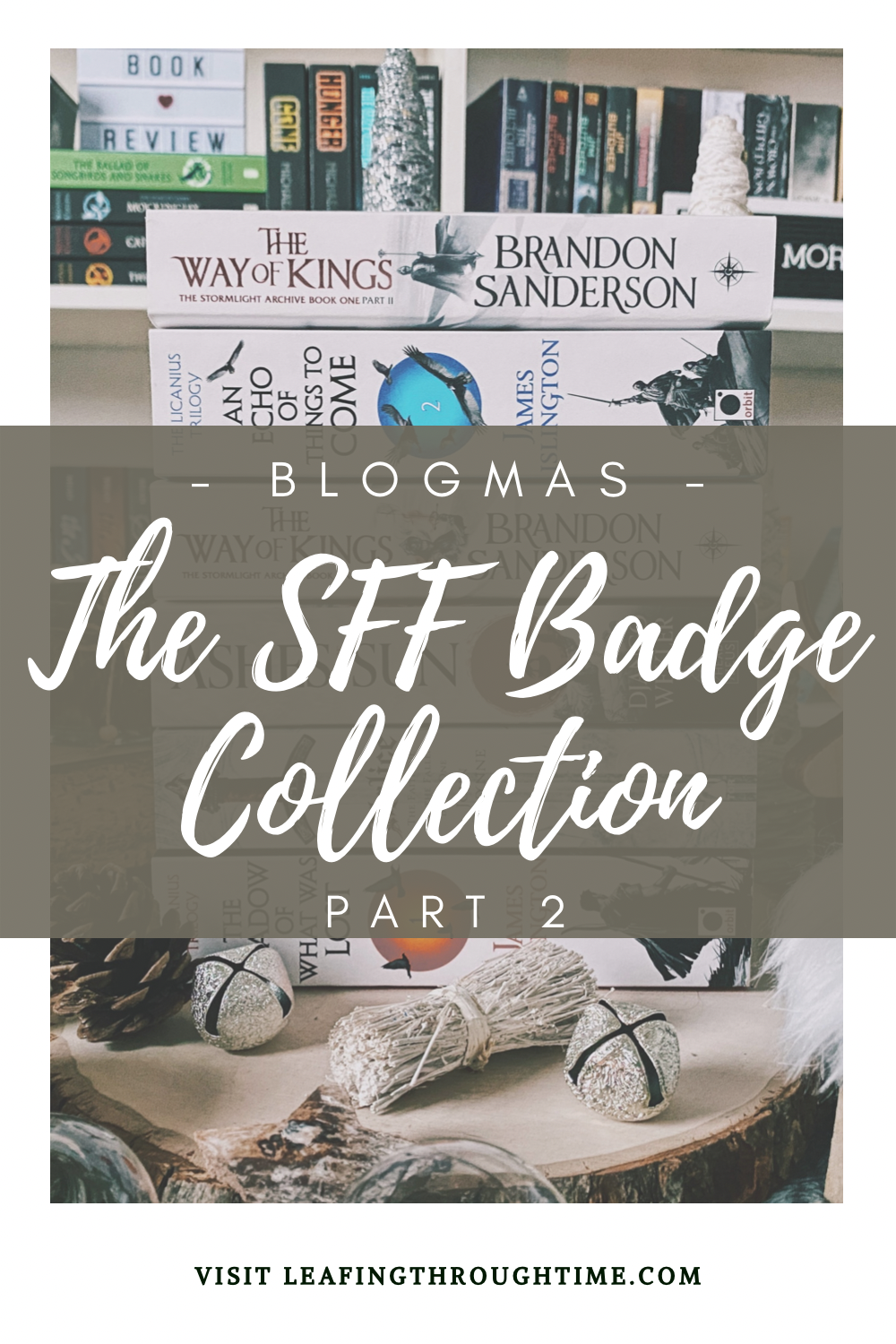 The SFF Badge Collection – Part 2