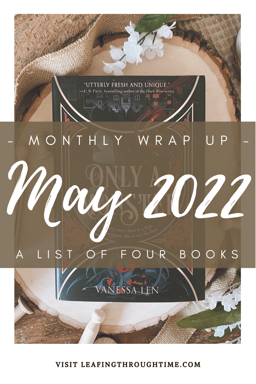 May 2022 Reading Wrap Up