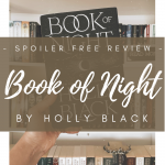 Book of Night review cover image