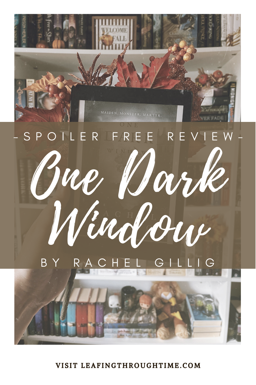 One Dark Window – Spoiler Free Review