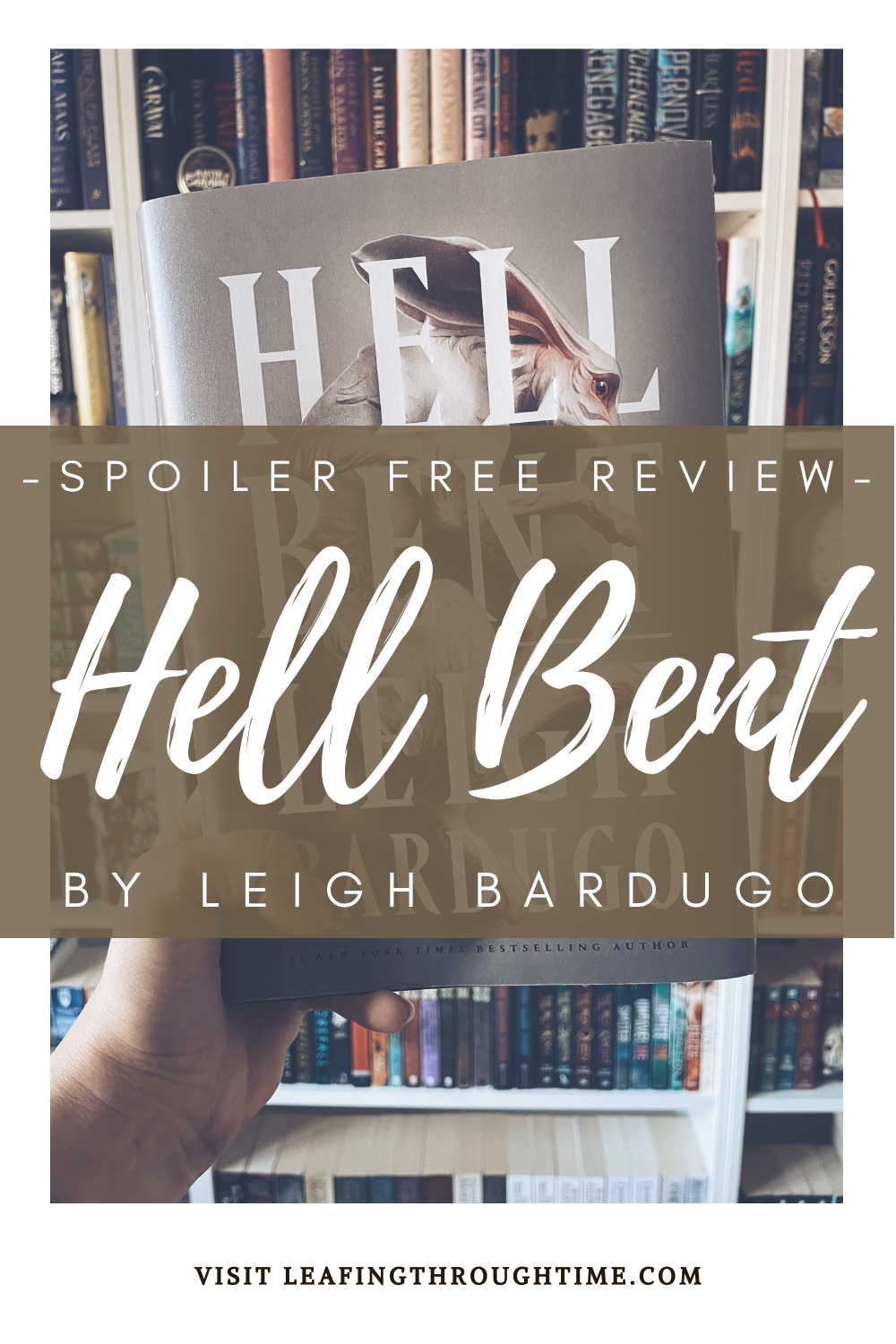 Hell Bent – Spoiler Free Review