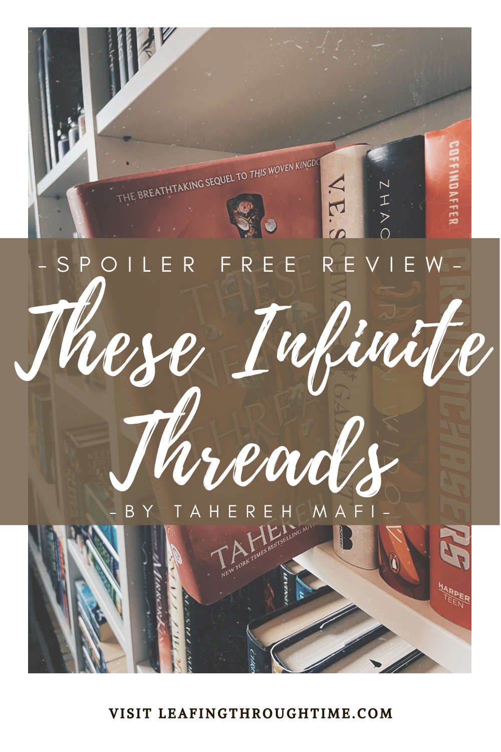 These Infinite Threads – Spoiler Free Review