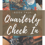 Quarterly reading check in cover image