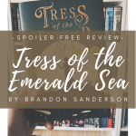 Tress of the Emerald Sea review cover image