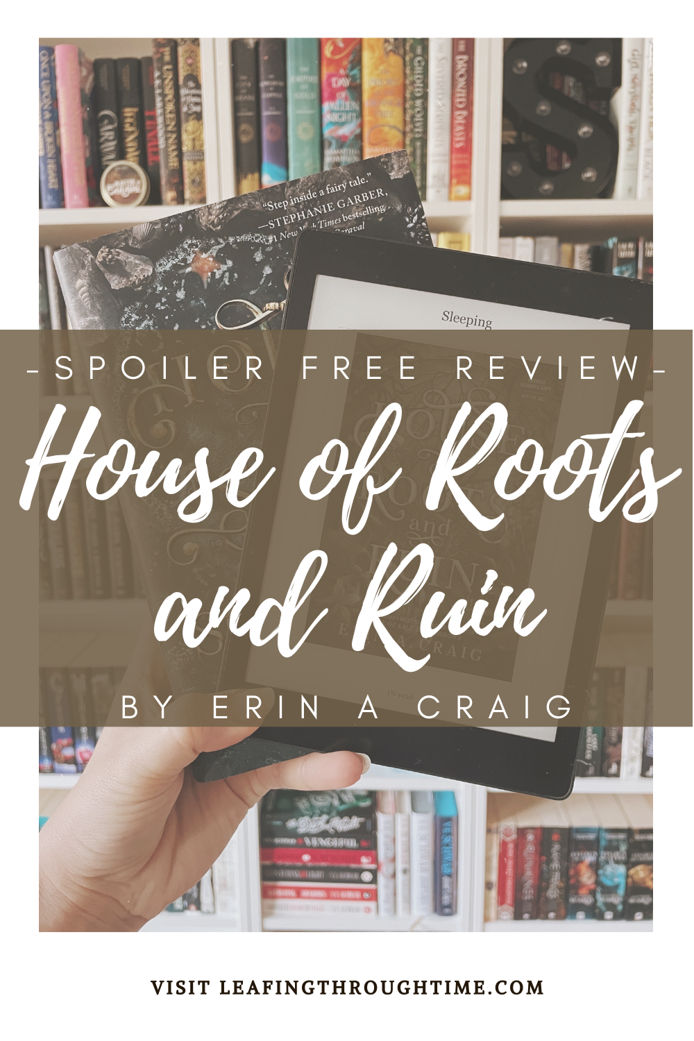House of Roots and Ruin – Spoiler Free Review
