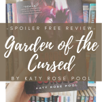 Garden of the Cursed review cover image