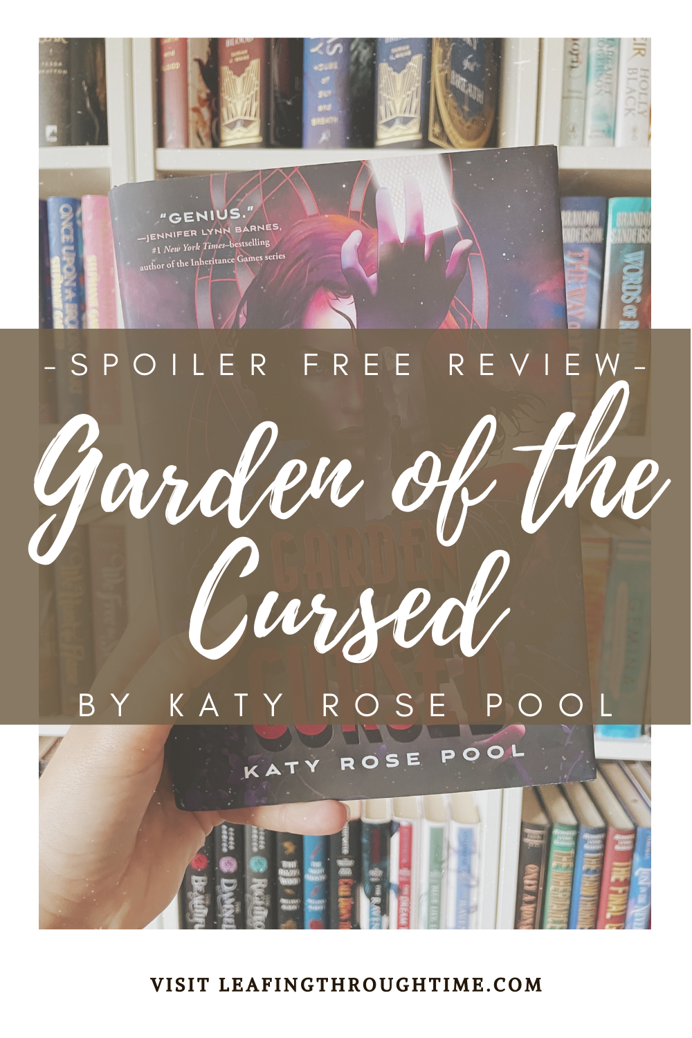 Garden of the Cursed – Spoiler Free Review