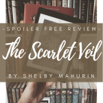 The Scarlet Veil cover image