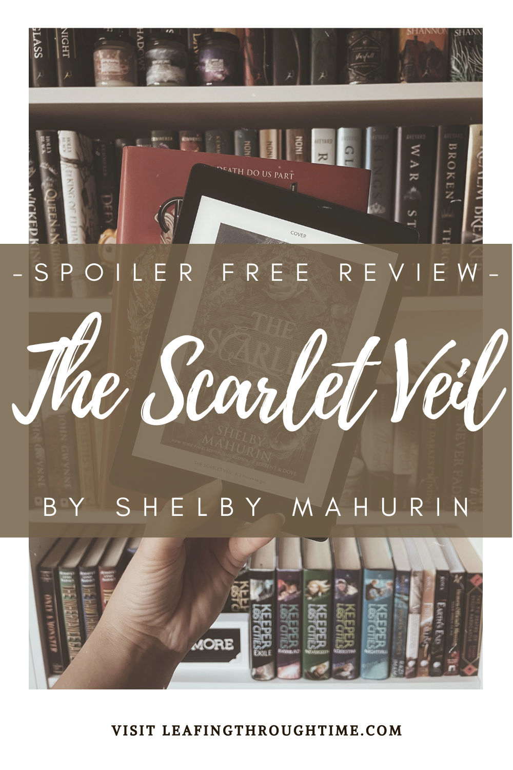 The Scarlet Veil – Spoiler Free Review